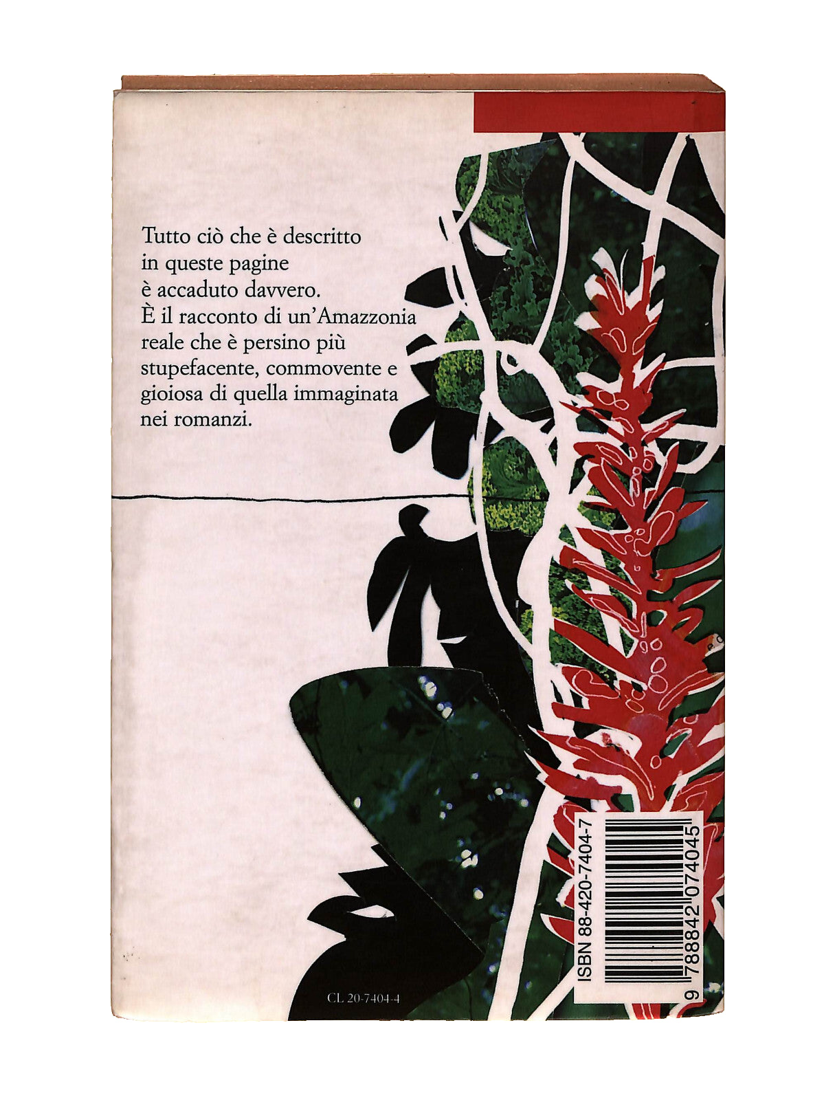 EBOND Amazzonia Yurij Castelfranchi Laterza Libro LI040689