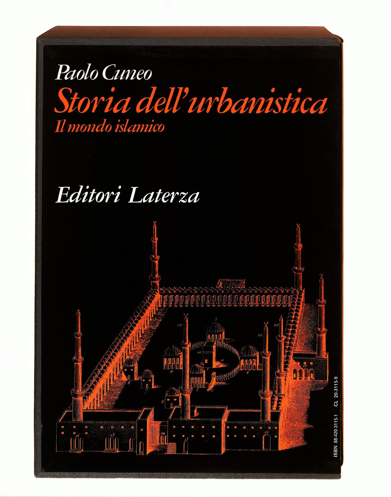 EBOND Storia Dell'urbanistica. Il Mondo Islamico P. Cuneo Laterza Libro LI040692