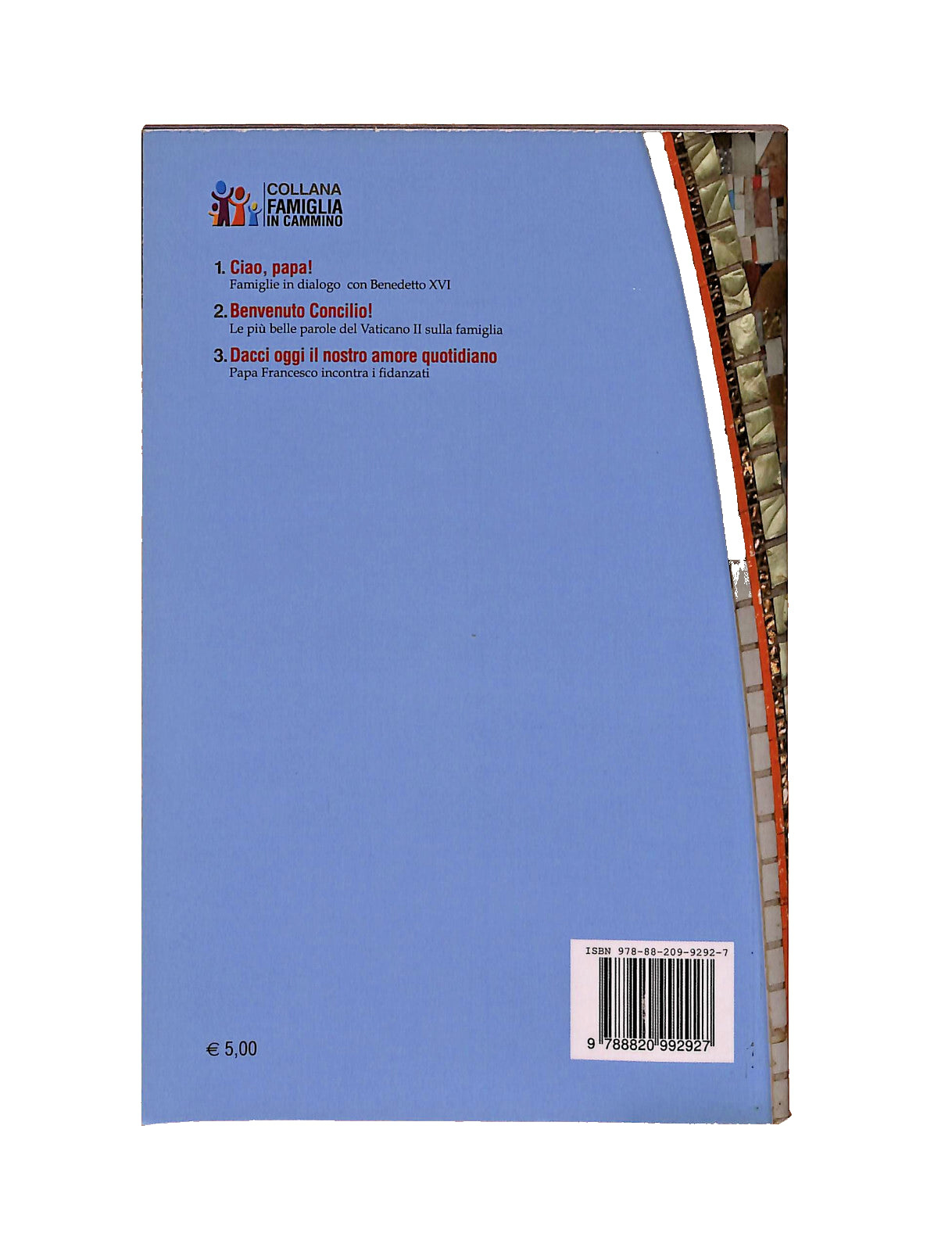 EBOND Benvenuto Concilio! Il Vaticano Ii Sulla Famiglia Libro LI040713