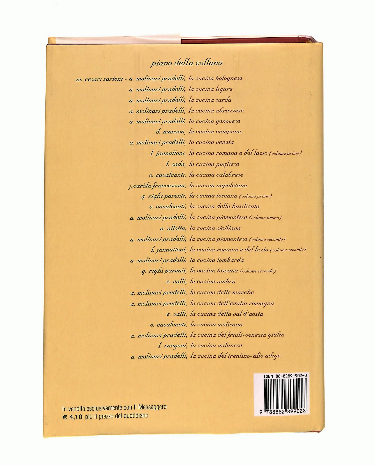 EBOND La Cucina Molisana Ottavio Cavalcanti Newton Compton Libro LI040752