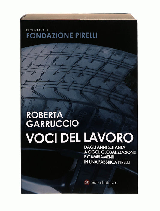 EBOND Voci Del Lavoro Roberta Carluccio Laterza Libro LI040762