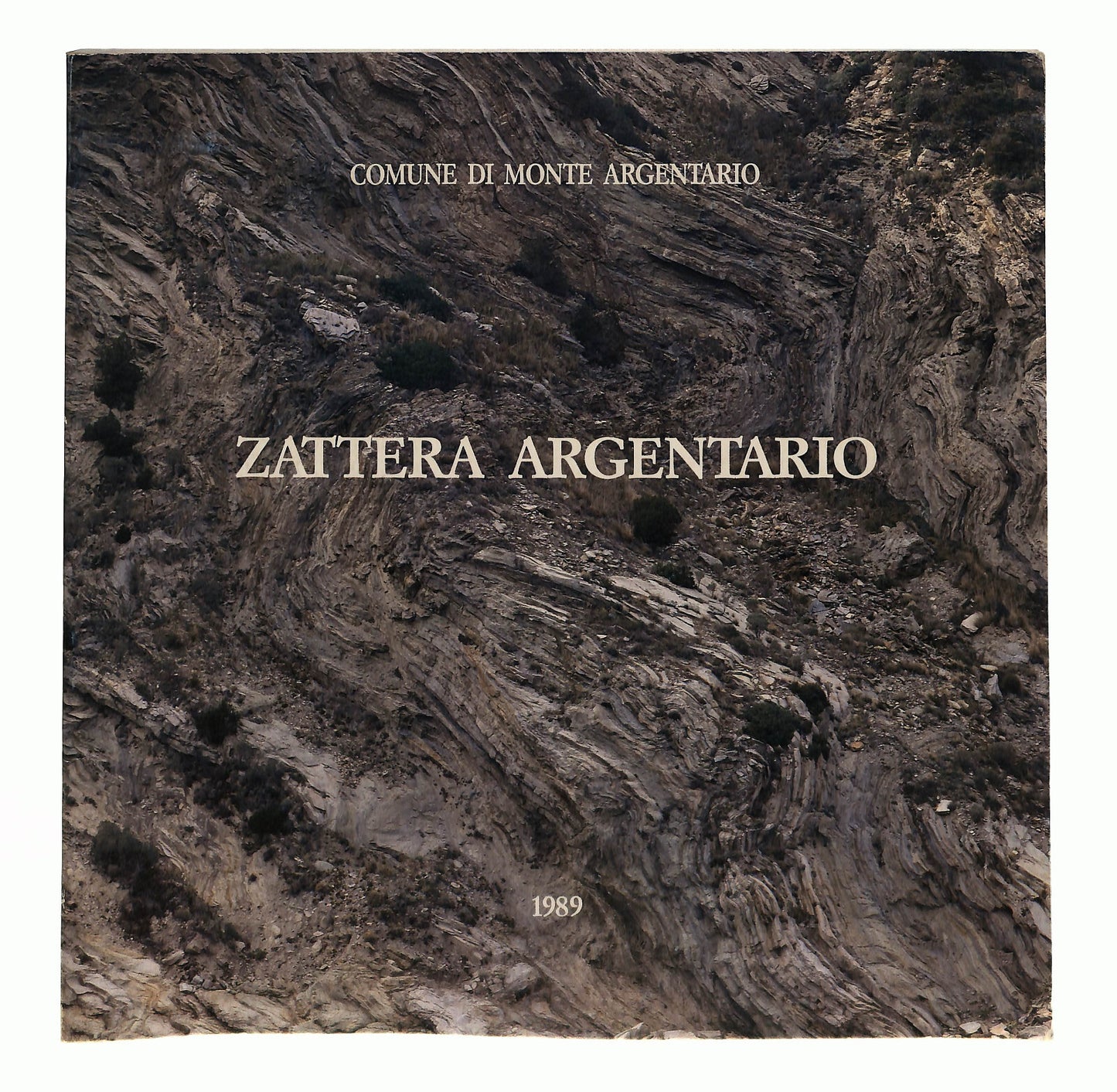 EBOND Zattera Argentario Comune Di Monte Argentario Libro LI040819