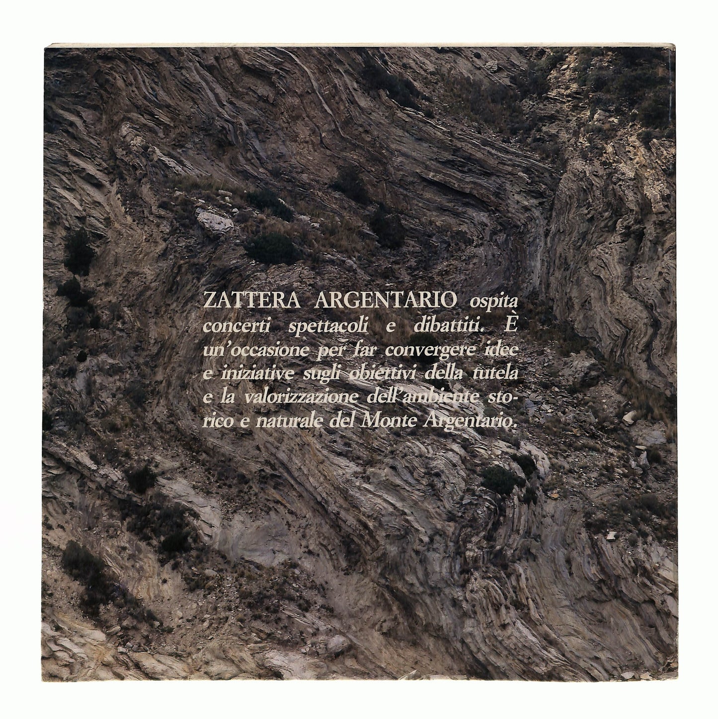 EBOND Zattera Argentario Comune Di Monte Argentario Libro LI040819