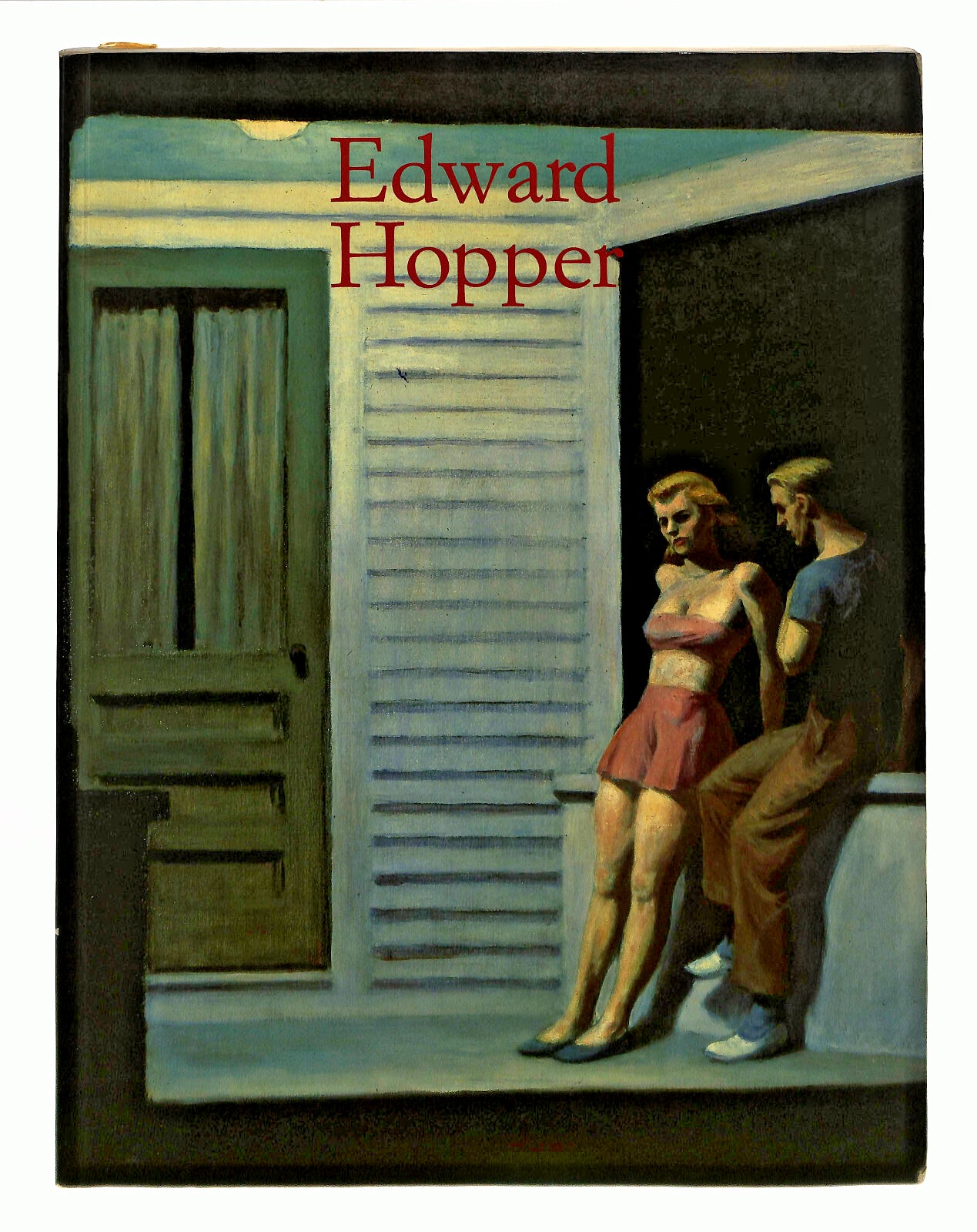 EBOND Edward Hopper Renner Taschen Libro LI040820