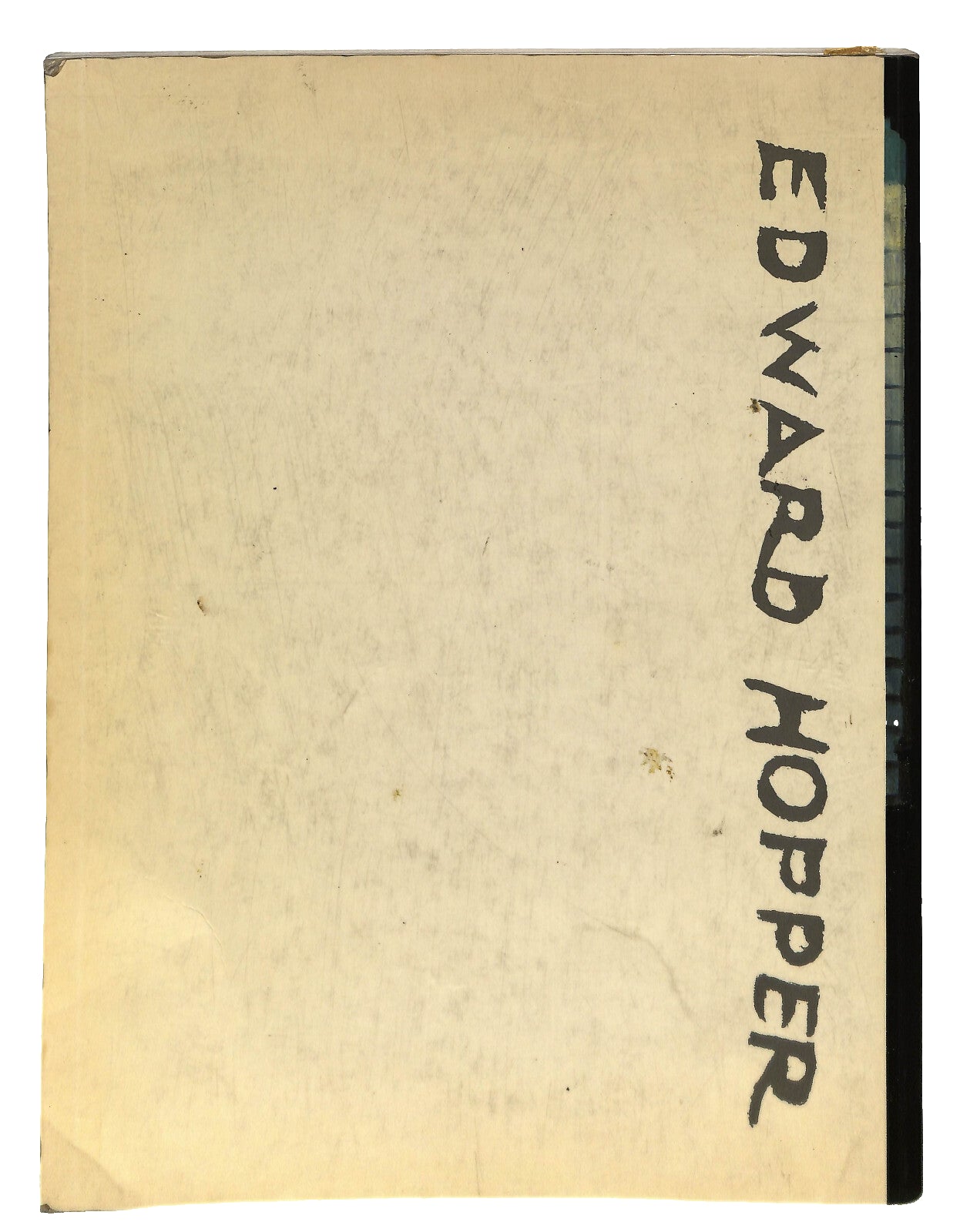 EBOND Edward Hopper Renner Taschen Libro LI040820