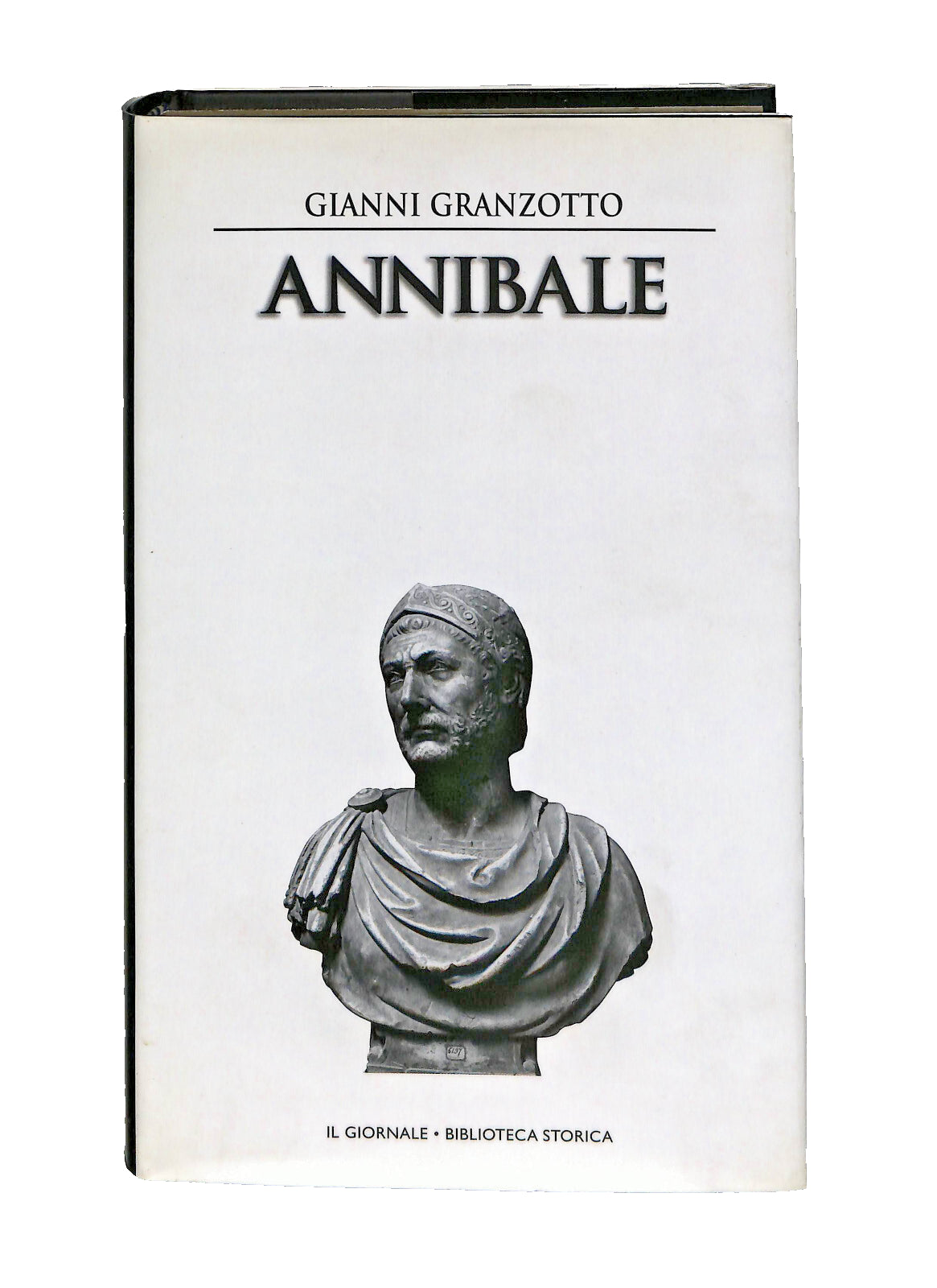 EBOND Annibale Gianni Granzotto Il Giornale Libro LI040826