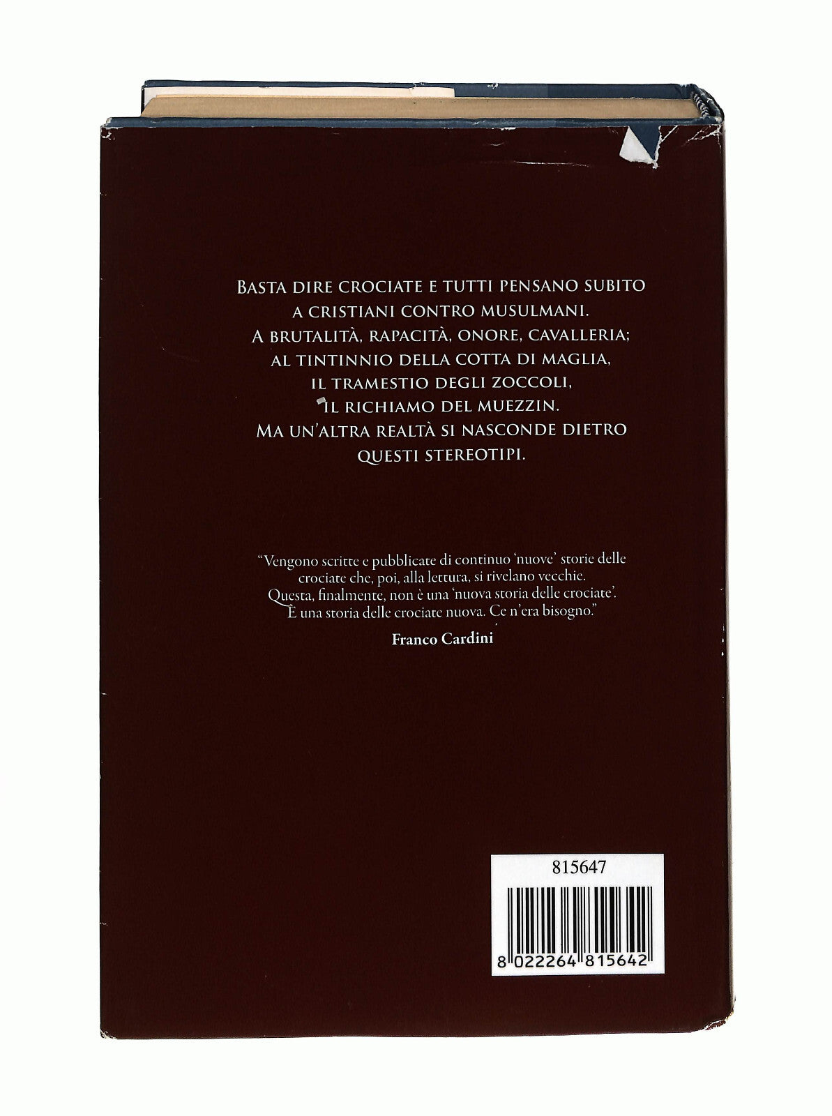 EBOND Sacri Guerrieri Jonathan Phillips Mondolibri Libro LI040829