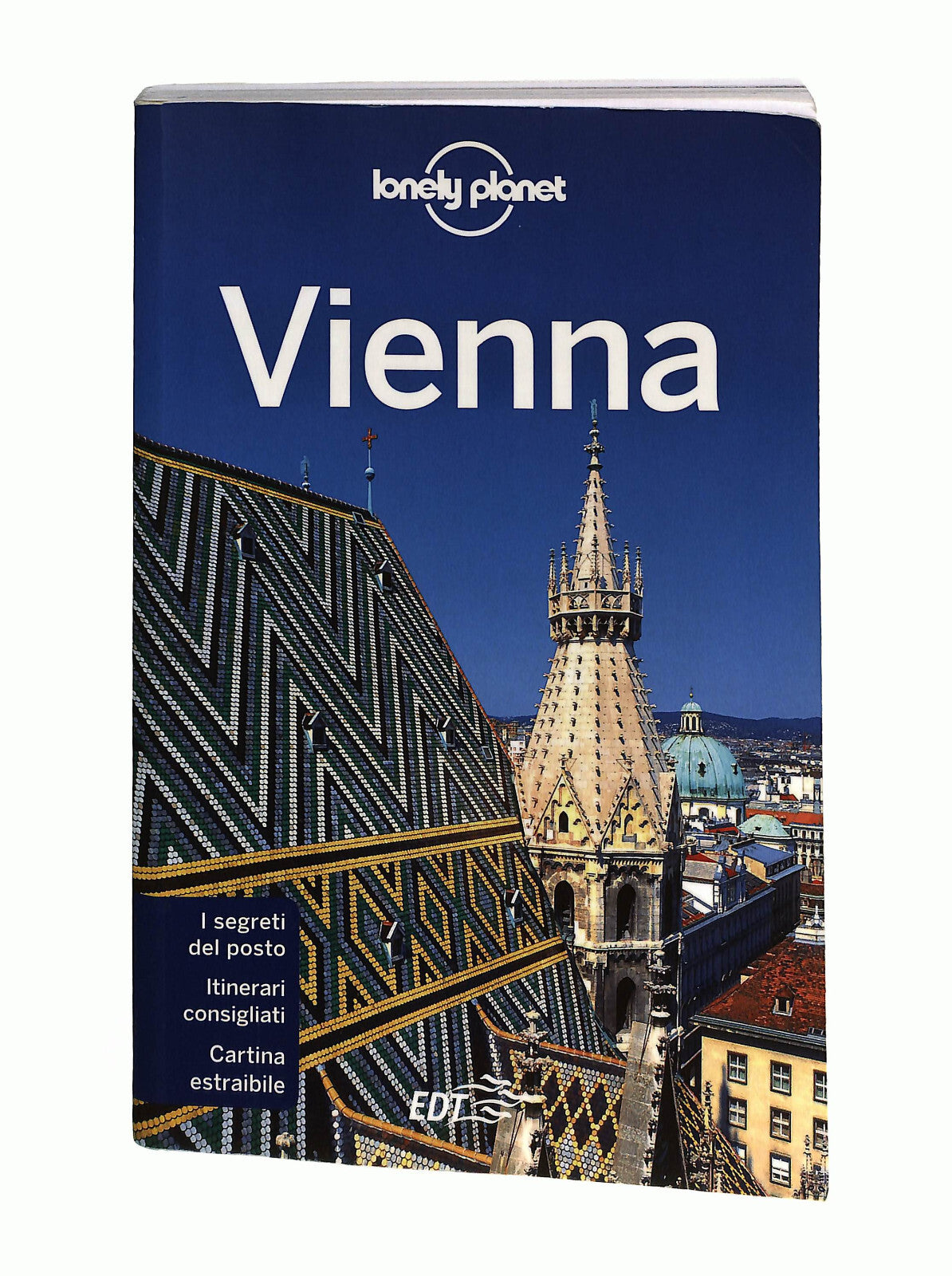 EBOND Lonely Planet Vienna Libro LI040835