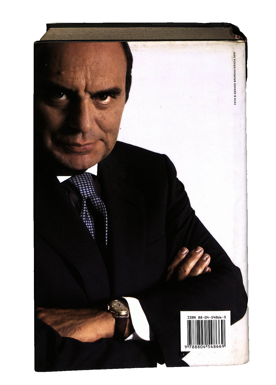 EBOND Vincitori e Vinti Bruno Vespa Mondadori Libro LI040858