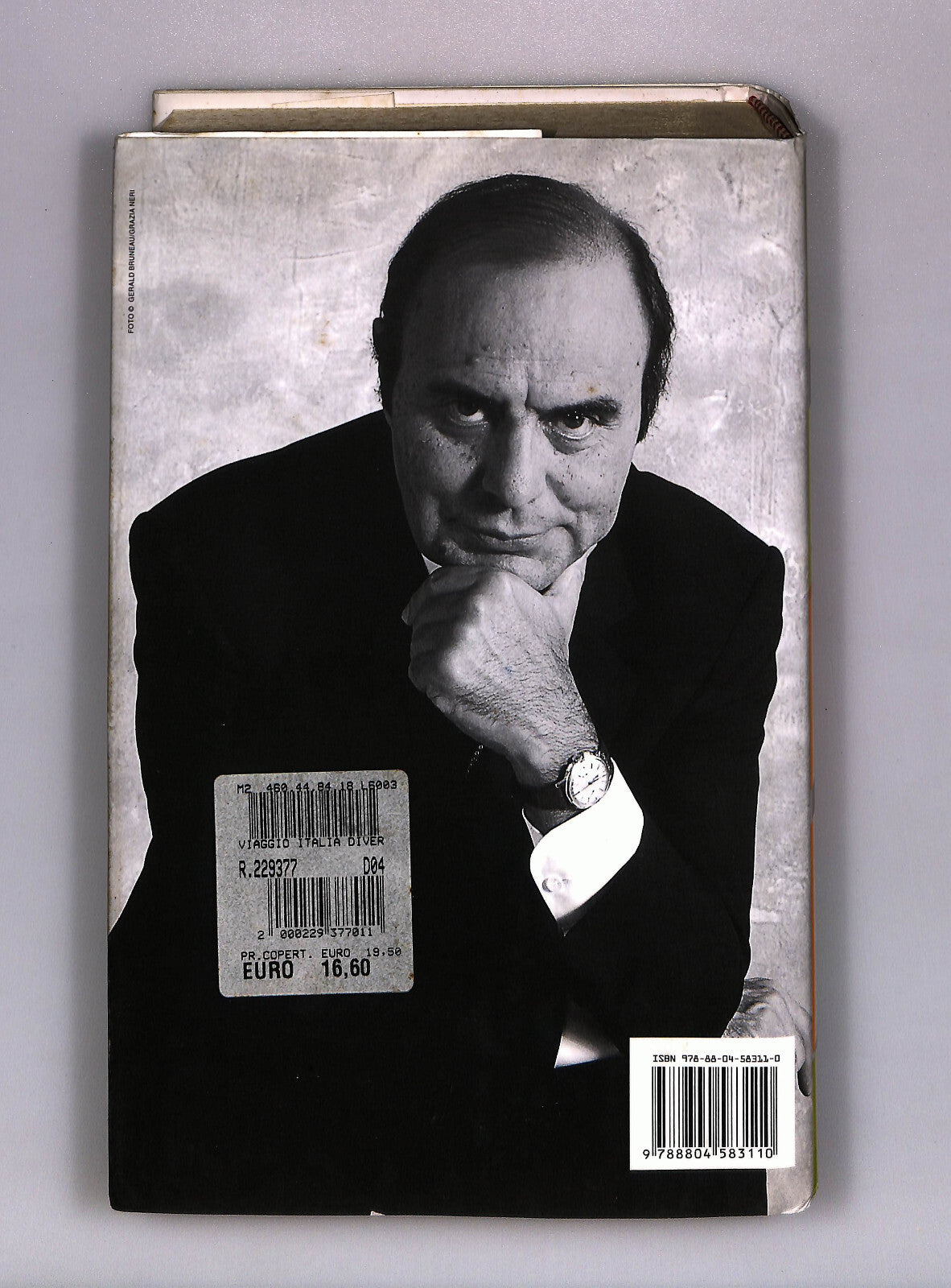 EBOND Viaggio In Un'italia Diversa Bruno Vespa Mondadori Libro LI040859