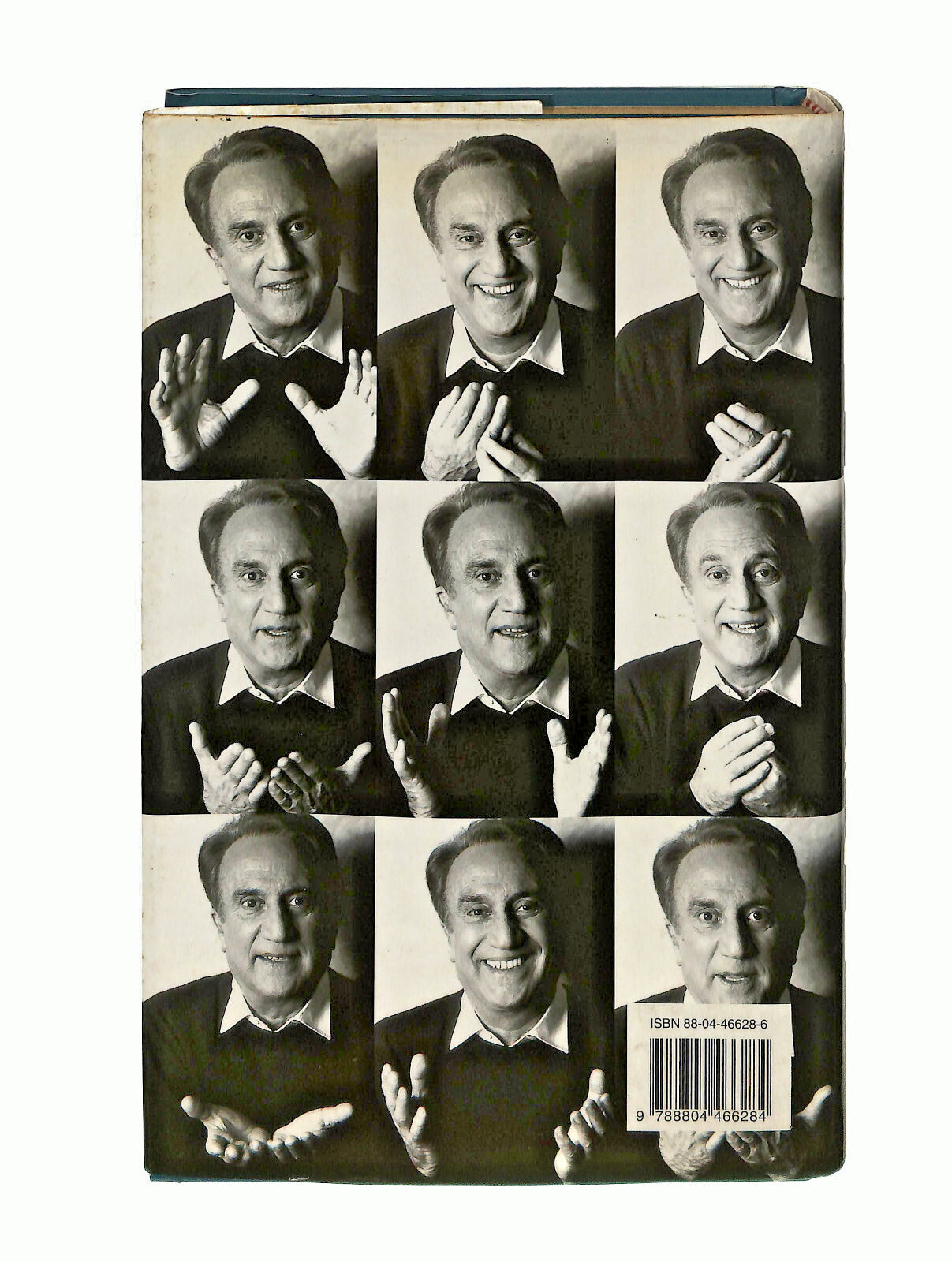 EBOND L'invidiato Speciale Emilio Fede Mondadori Libro LI040876