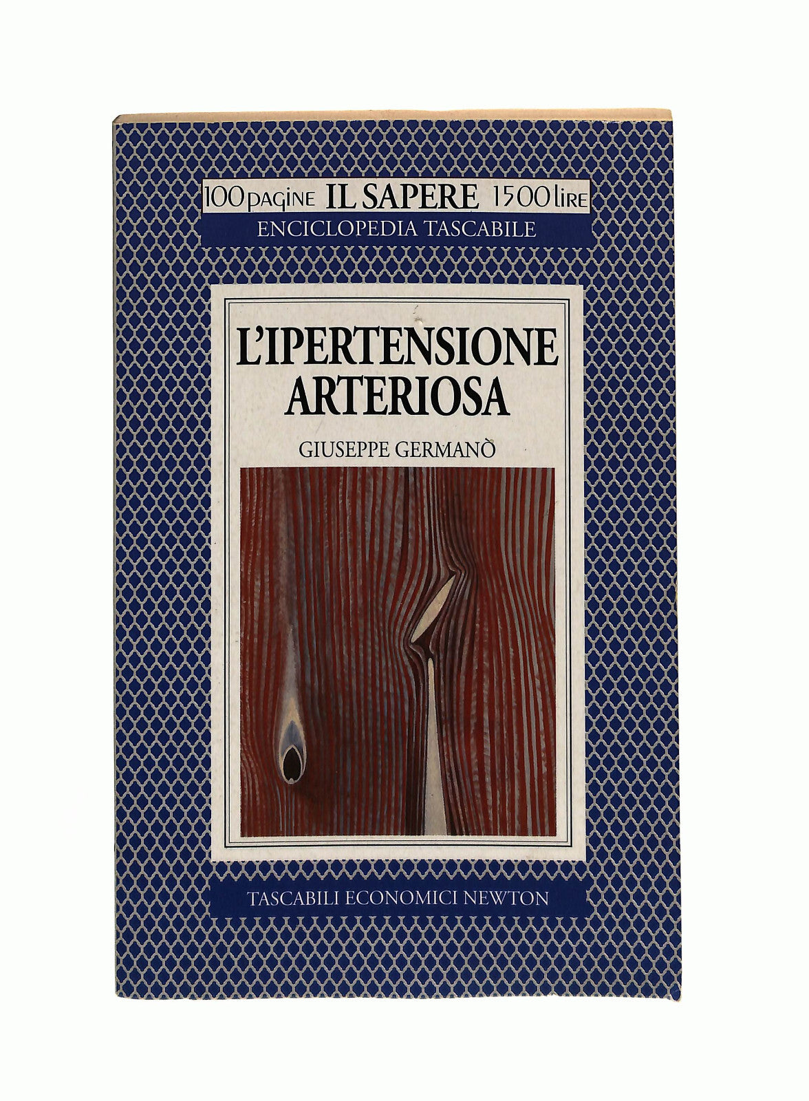 EBOND L'ipertensione Arteriosa Giuseppe Germano Newton Compton Libro LI040883