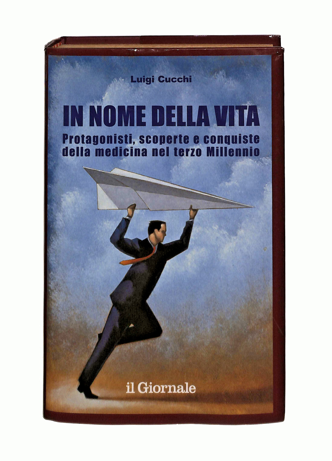 EBOND In Nome Della Vita Luigi Cucchi Il Giornale Libro LI040904