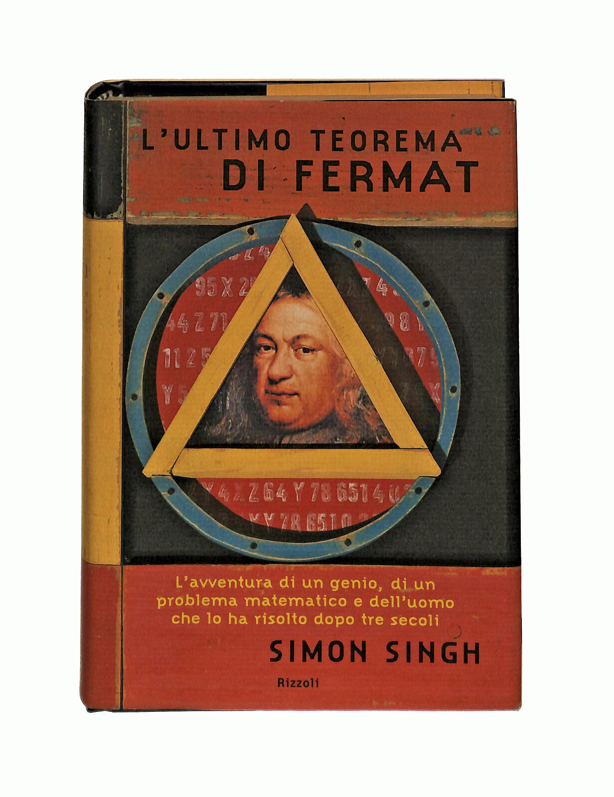 EBOND L'ultimo Teorema Di Fermat Simon Singh Rizzoli Libro LI040905