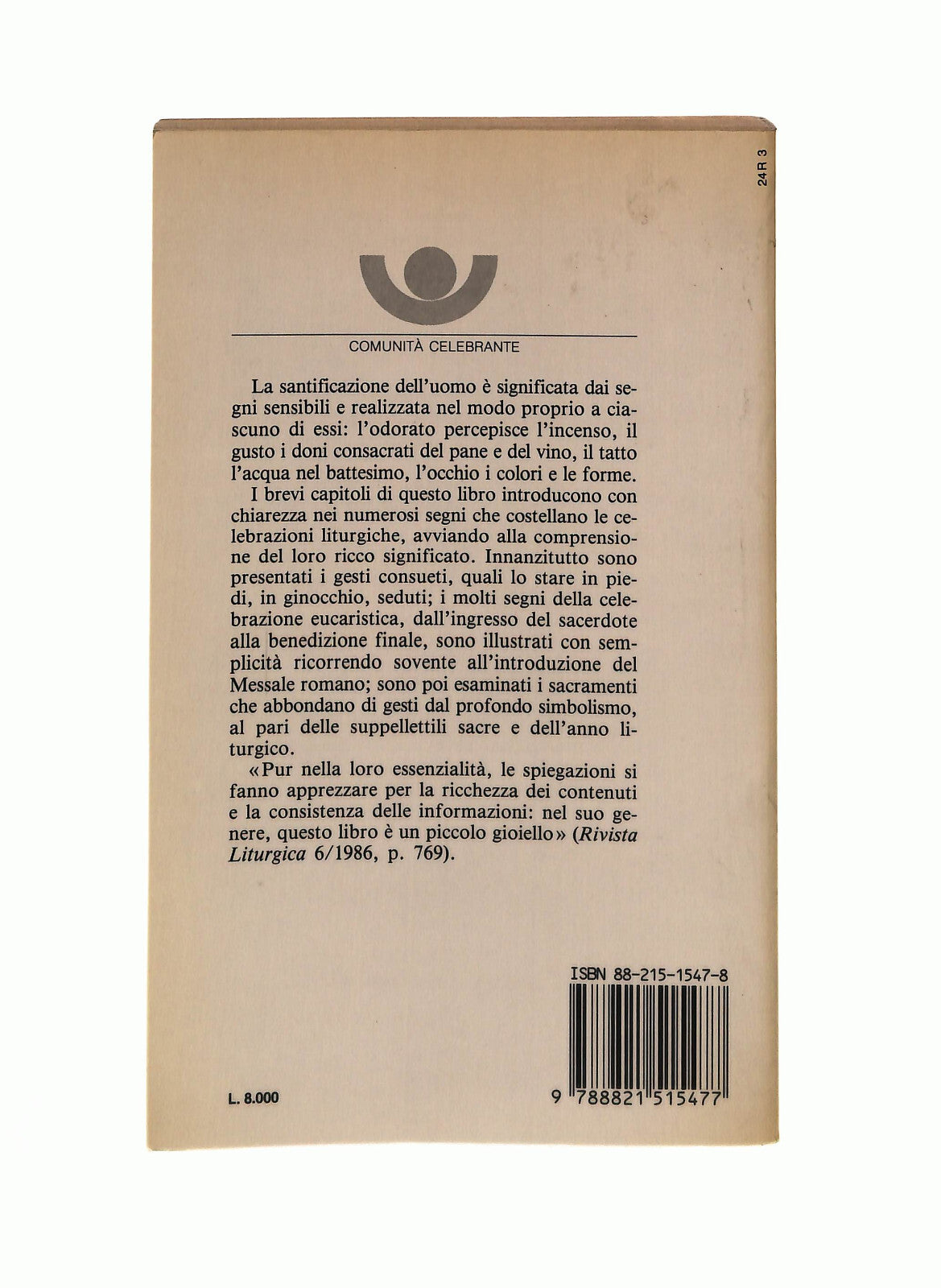 EBOND Segni e Simboli Alexander Kuhne Edizioni Paoline Libro LI040910