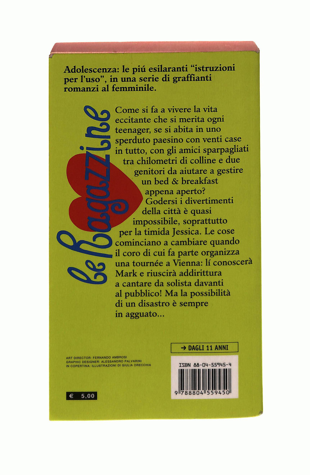 EBOND Scappo Dalla Campagna Rosie Rushton Mondadori Libro LI040913