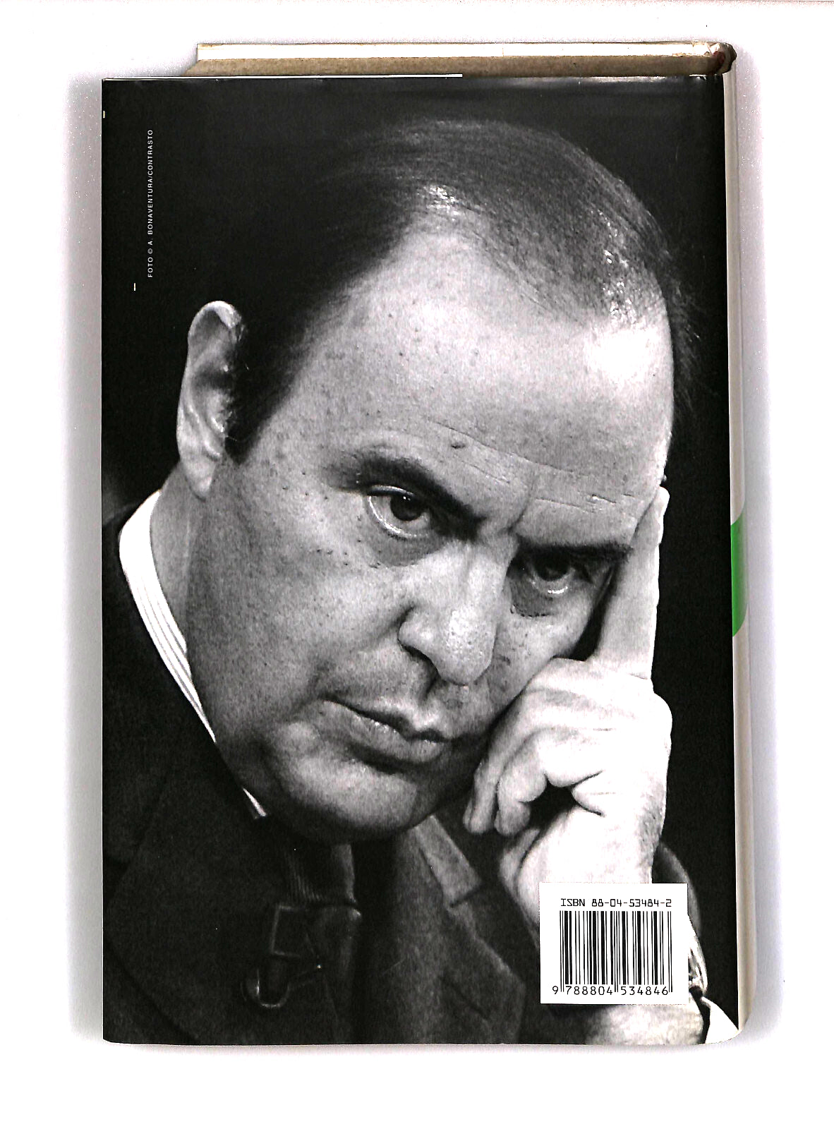 EBOND Storia D'italia Da Mussolini a Berlusconi Bruno Vespa Libro LI040926