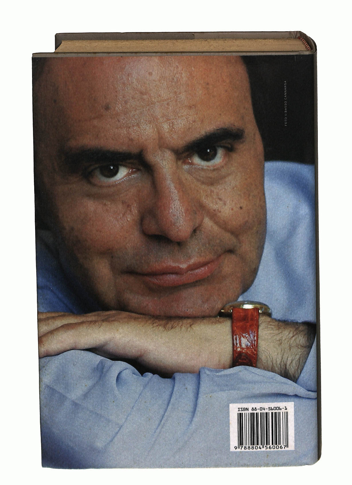 EBOND L'italia Spezzata Bruno Vespa Mondadori Libro LI040927