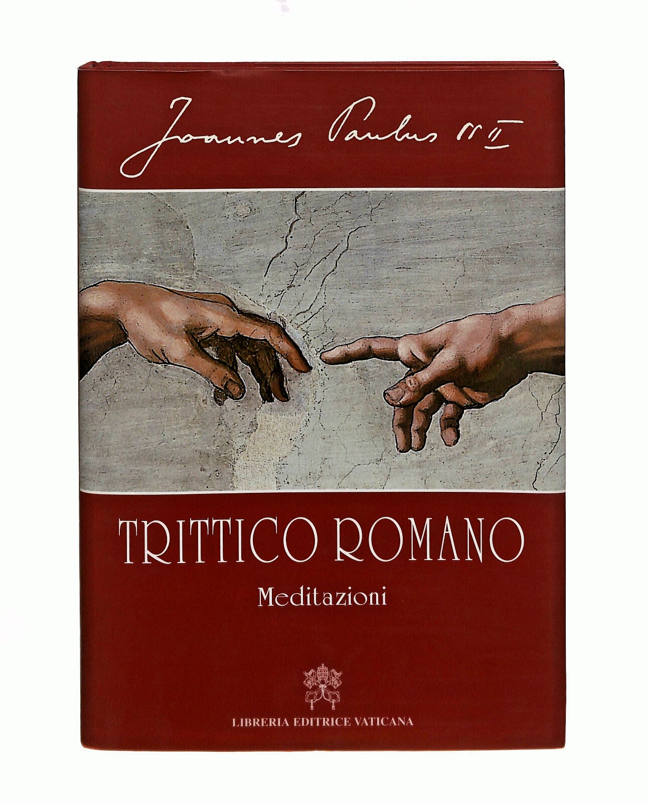 EBOND Trittico Romano Giovanni Paolo Ii Libro LI040936