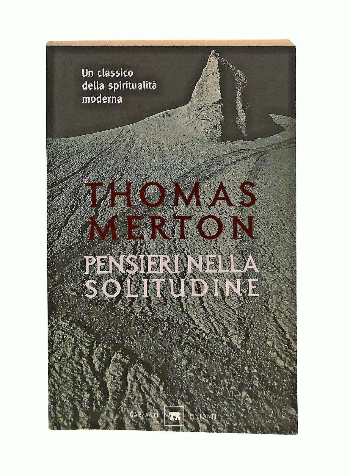 EBOND Pensieri Nella Solitudine Thomas Merton Garzanti Libro LI040957
