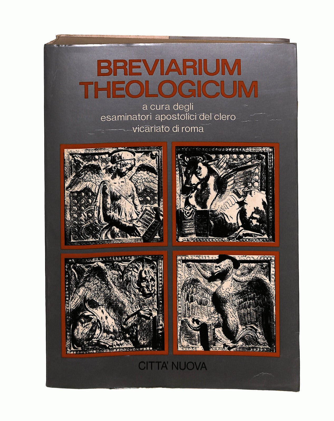 EBOND Breviarium Theologicum Citta Nuova Libro LI041002