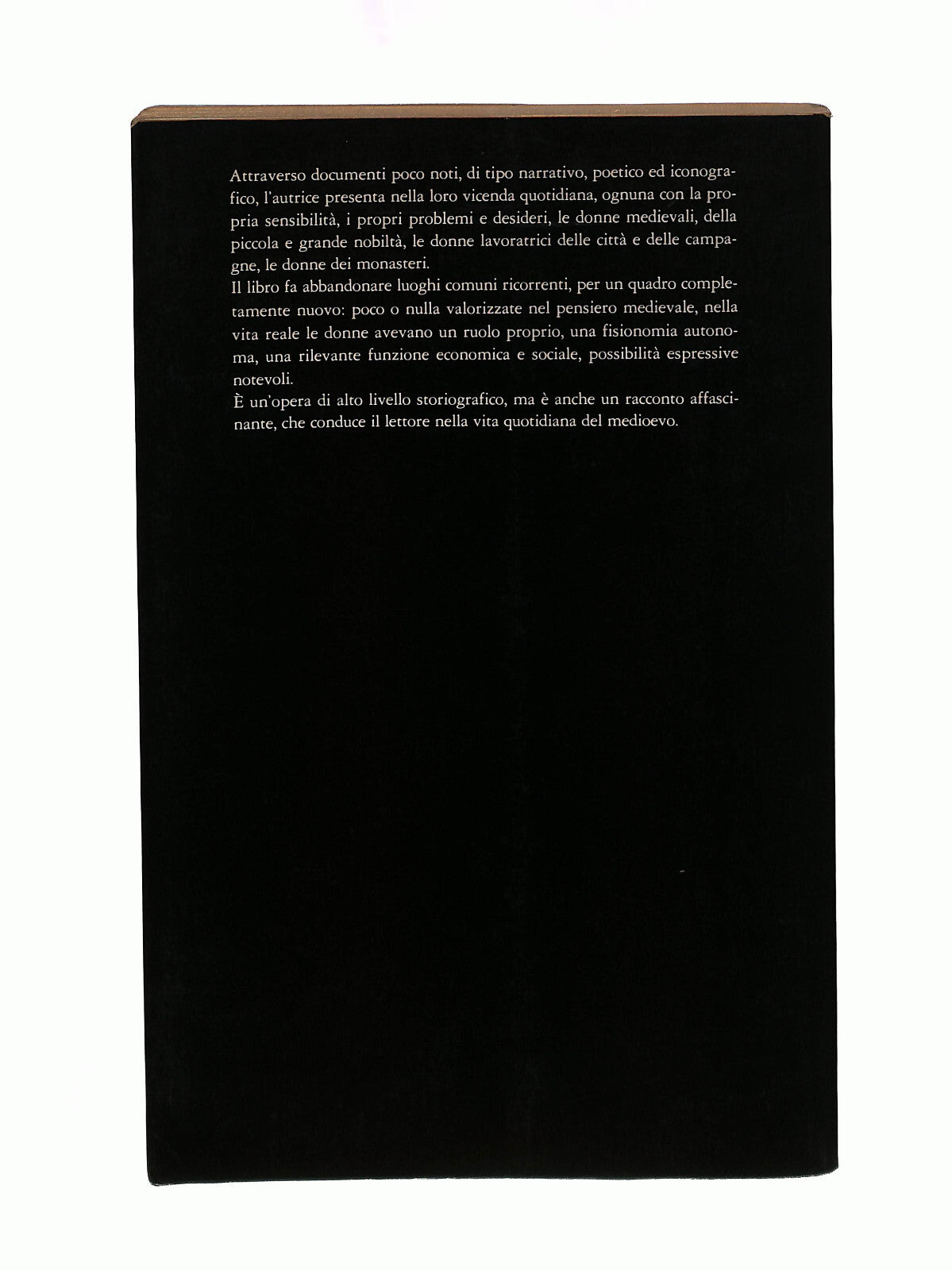 EBOND Donne Del Medioevo Eileen Power Jaca Book Libro LI041053