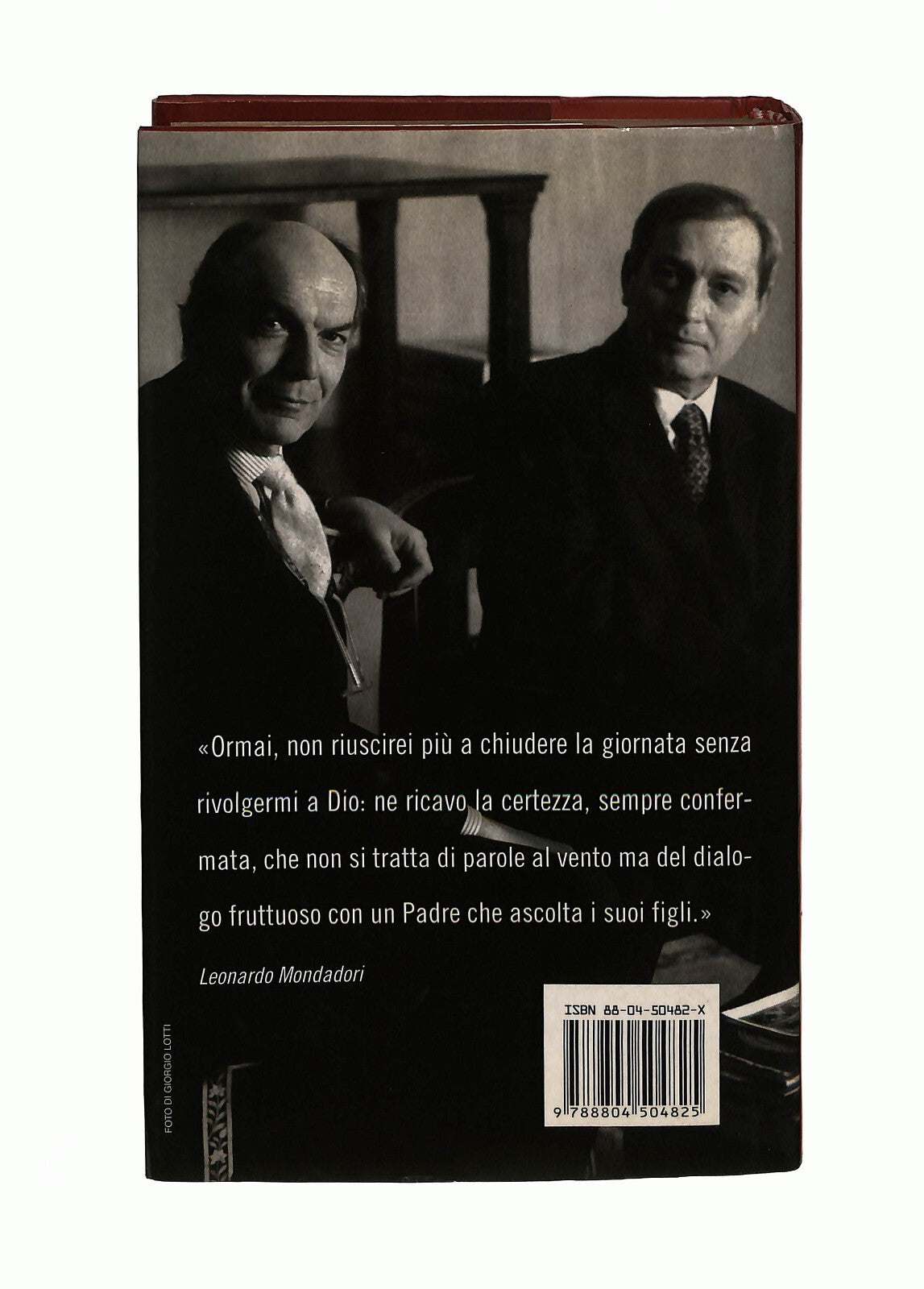EBOND Conversione L. Mondadori V. Messori Mondadori Libro LI041059