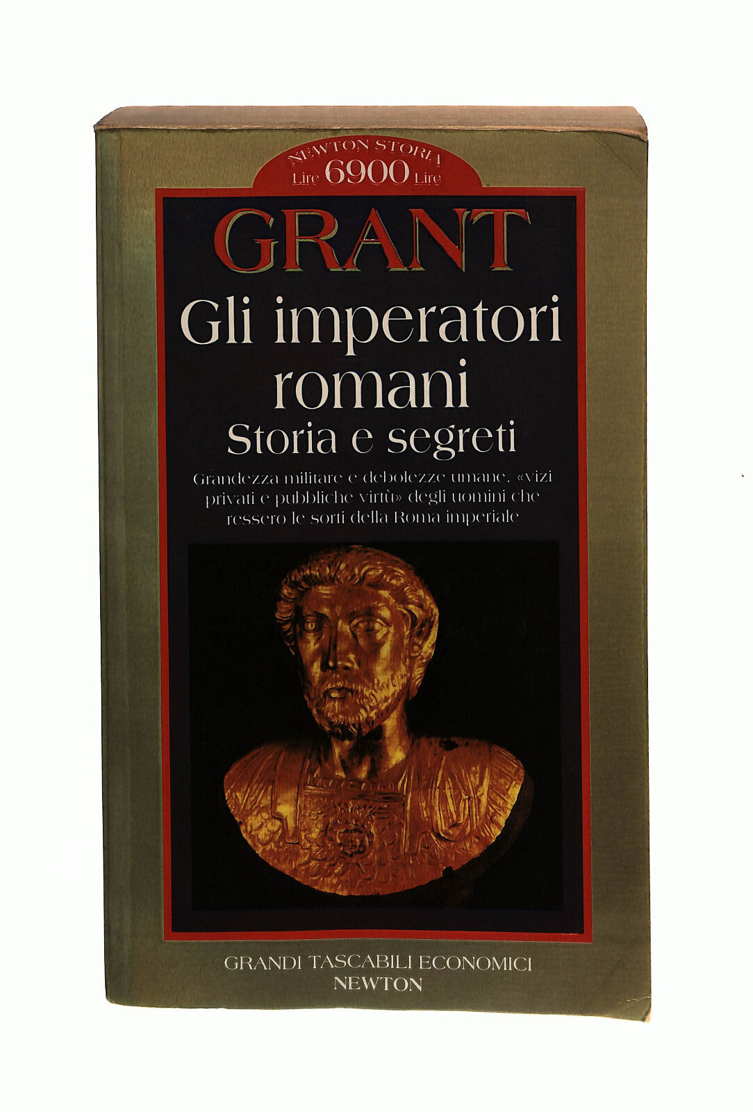 EBOND Gli Imperatori Romani Grant Newton Libro LI041078