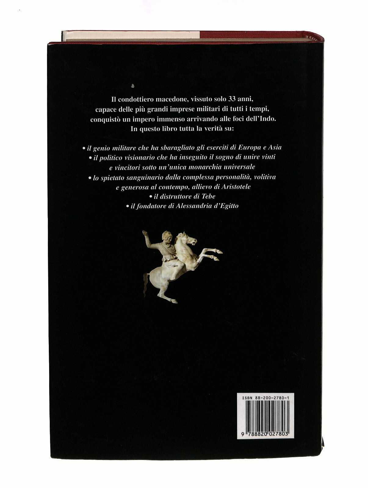 EBOND Alessandro Il Grande N.g.l. Hammond Sperling & Kupfer Libro LI041151