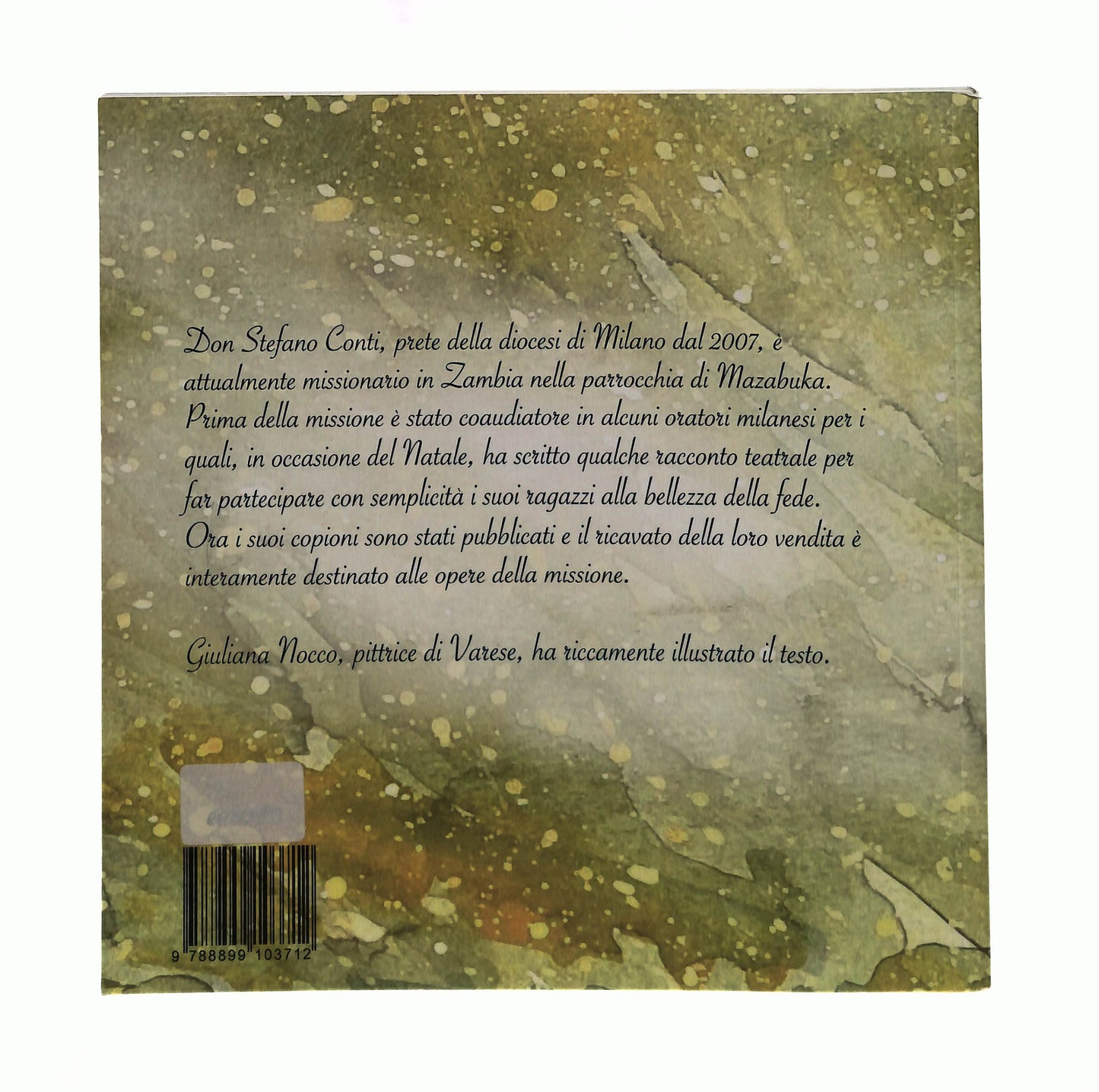 EBOND Notte Di Miracoli Stefano Conti Illustrazioni Di G. Nocco Libro LI041239