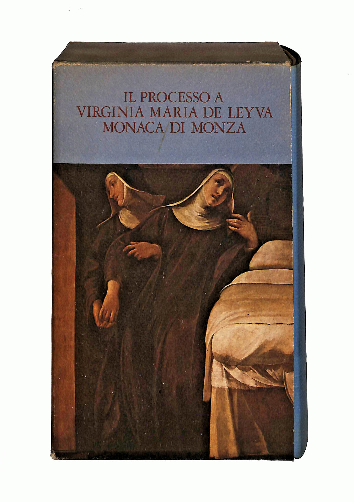 EBOND Vita e Processo Di Suor Virginia Maria De Leyva Garzanti Libro LI041279