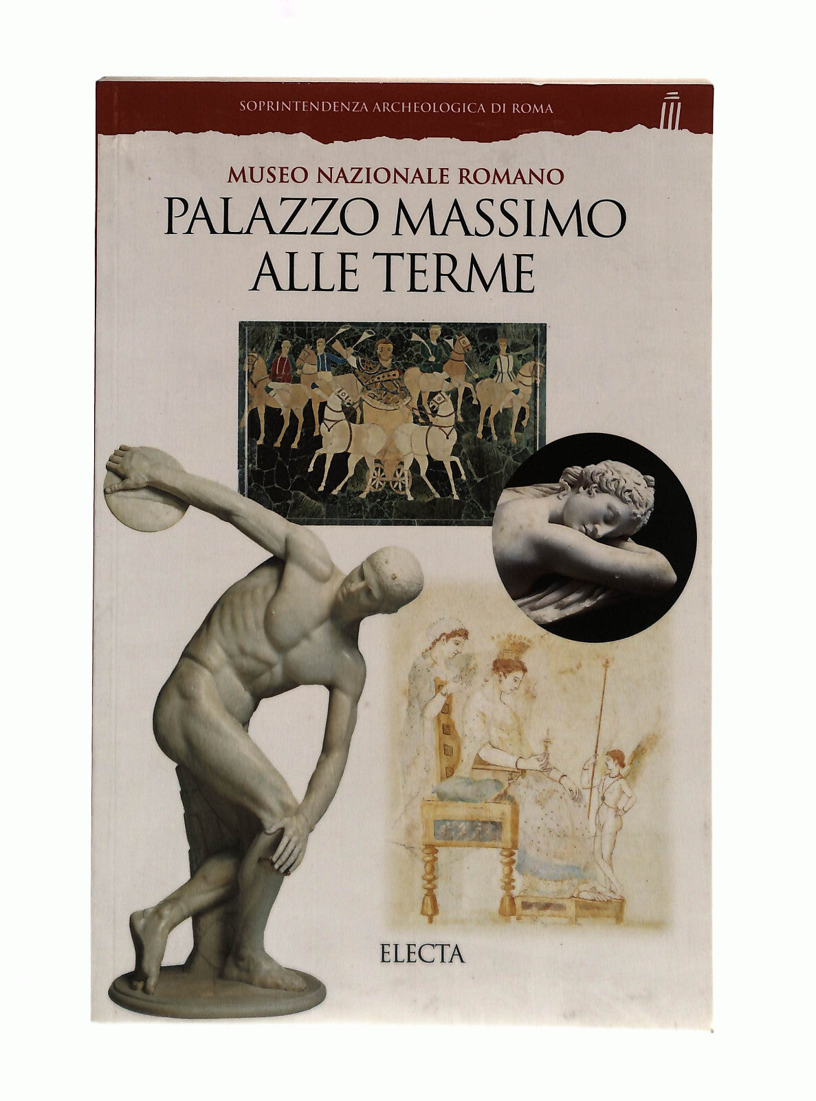 EBOND Palazzo Massimo Alle Terme Electa Libro LI041310