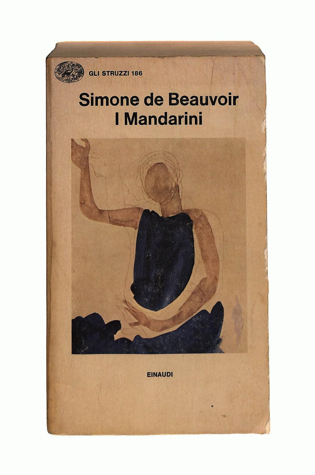 EBOND I Mandarini Simone De Beauvoir Einaudi Libro LI041354