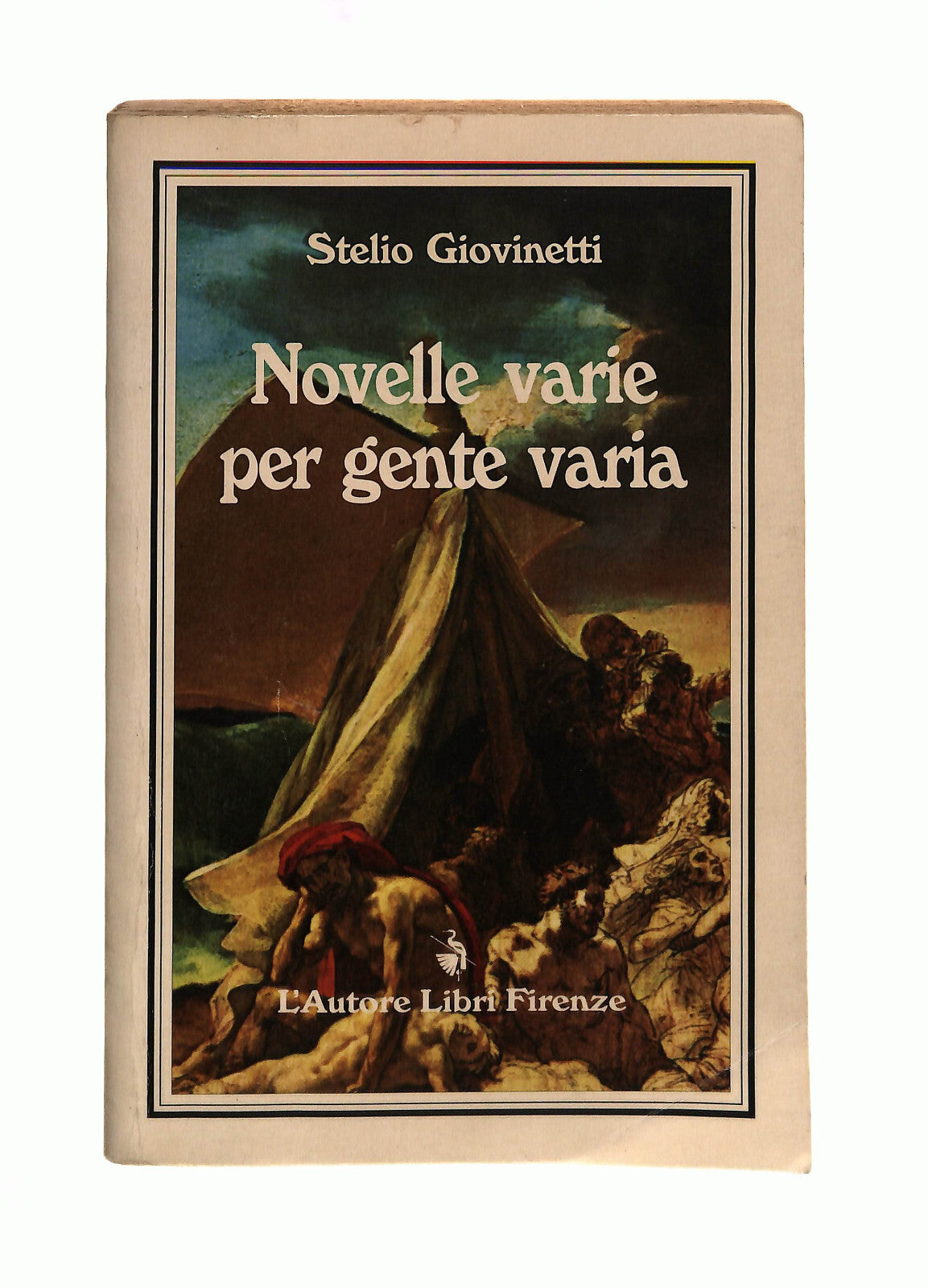 EBOND Novelle Varie Per Gente Varia Stelio Giovinetti Libro LI041356