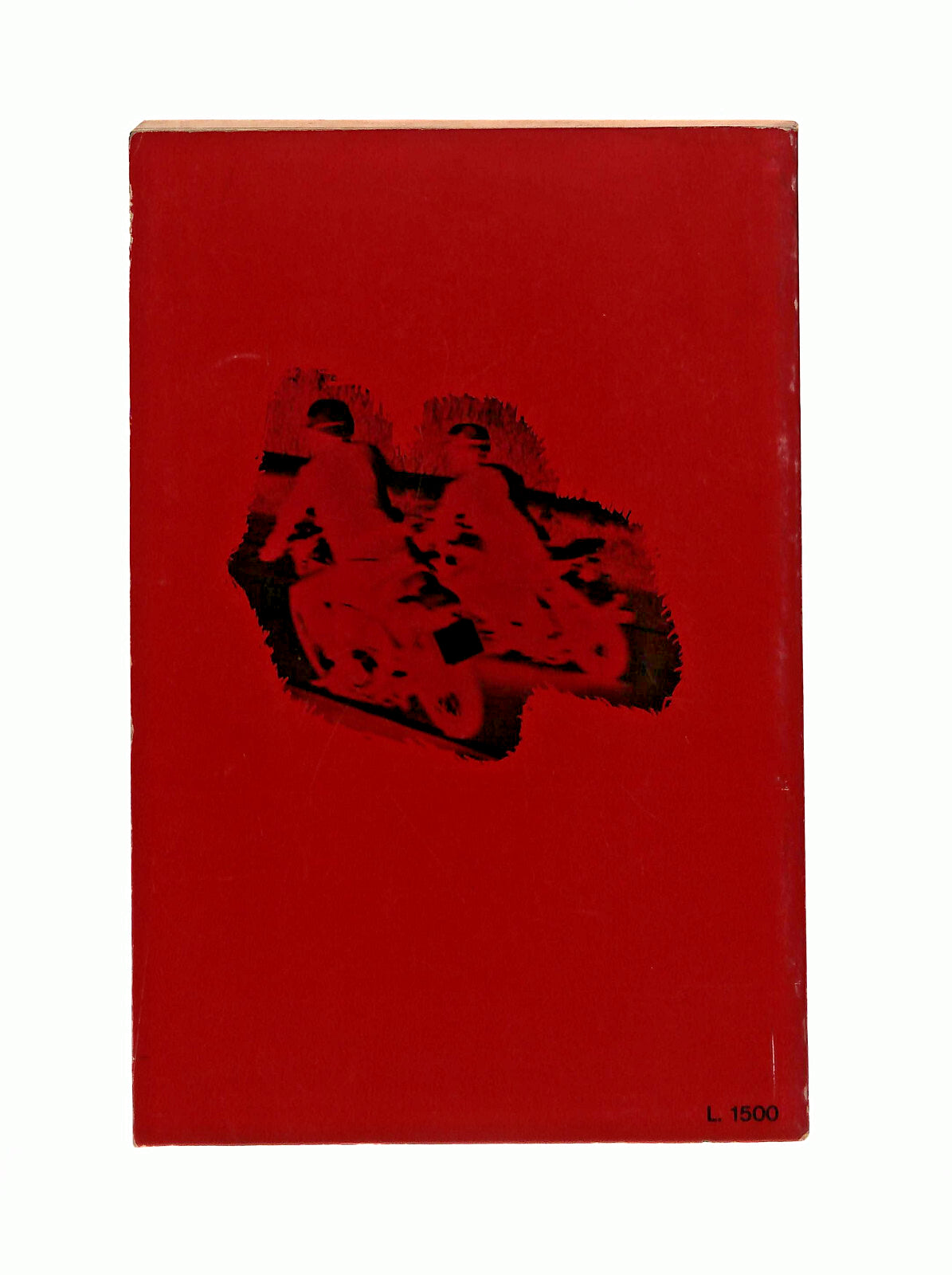 EBOND 40.000 Km In Moto P. Francesco Tamburella Edizioni Omnia Libro LI041390