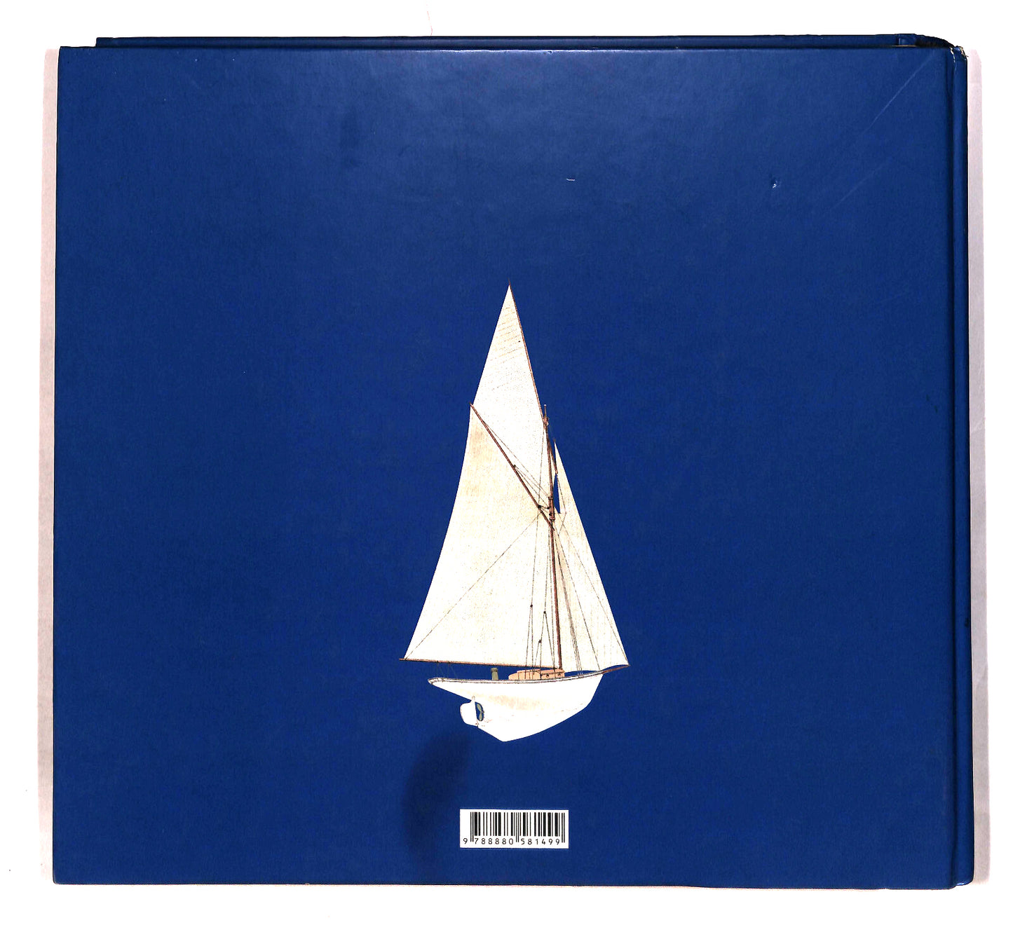 EBOND Yachting 600-800 Giovanni Santi-mazzini Gribaudo Libro LI041401