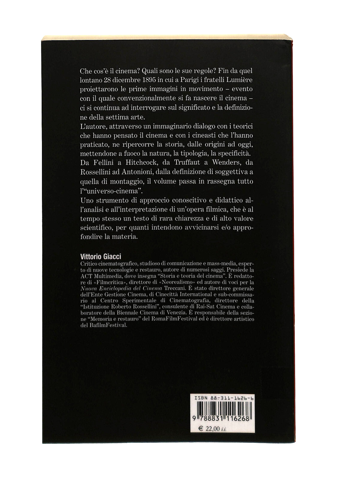 EBOND Immagine Immaginaria Vittorio Giacci Citta Nuova Libro LI041406