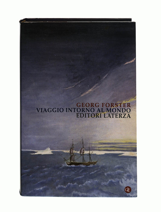 EBOND Viaggio Intorno Al Mondo Georg Forster Laterza Libro LI041433
