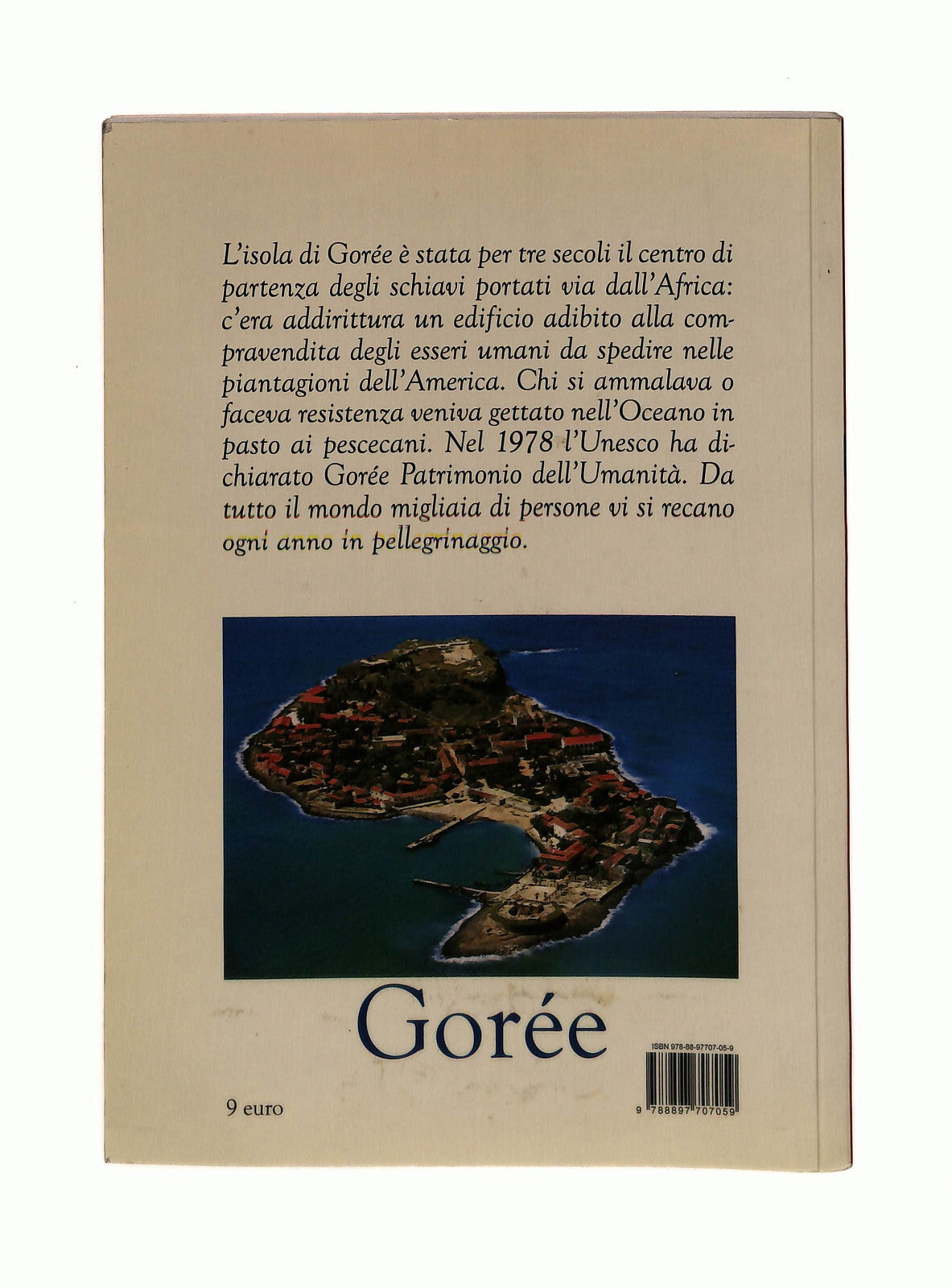 EBOND Le Catene Di Goree Diop Cecconi Giovane Africa Edizioni Libro LI041444