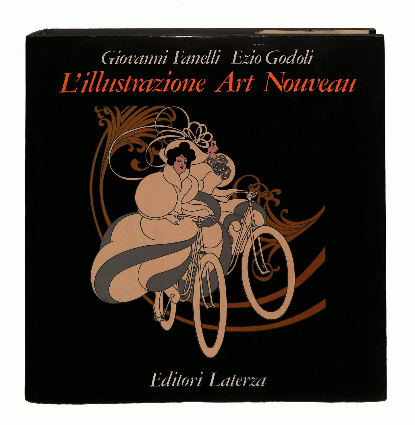 EBOND L'illustrazione Art Nouveau G. Fanelli E. Godoli Laterza Libro LI041456