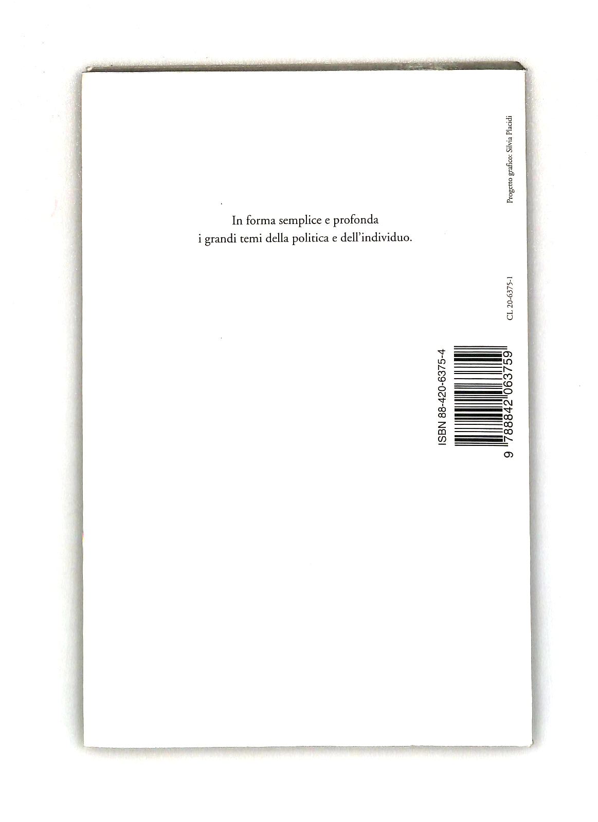 EBOND Dialogo Intorno Alla Repubblica Bobbio Viroli Laterza Libro LI041478