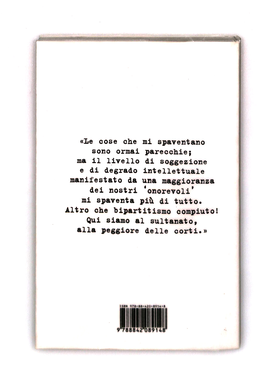 EBOND Il Sultanato Giovanni Sartori Laterza Libro LI041484