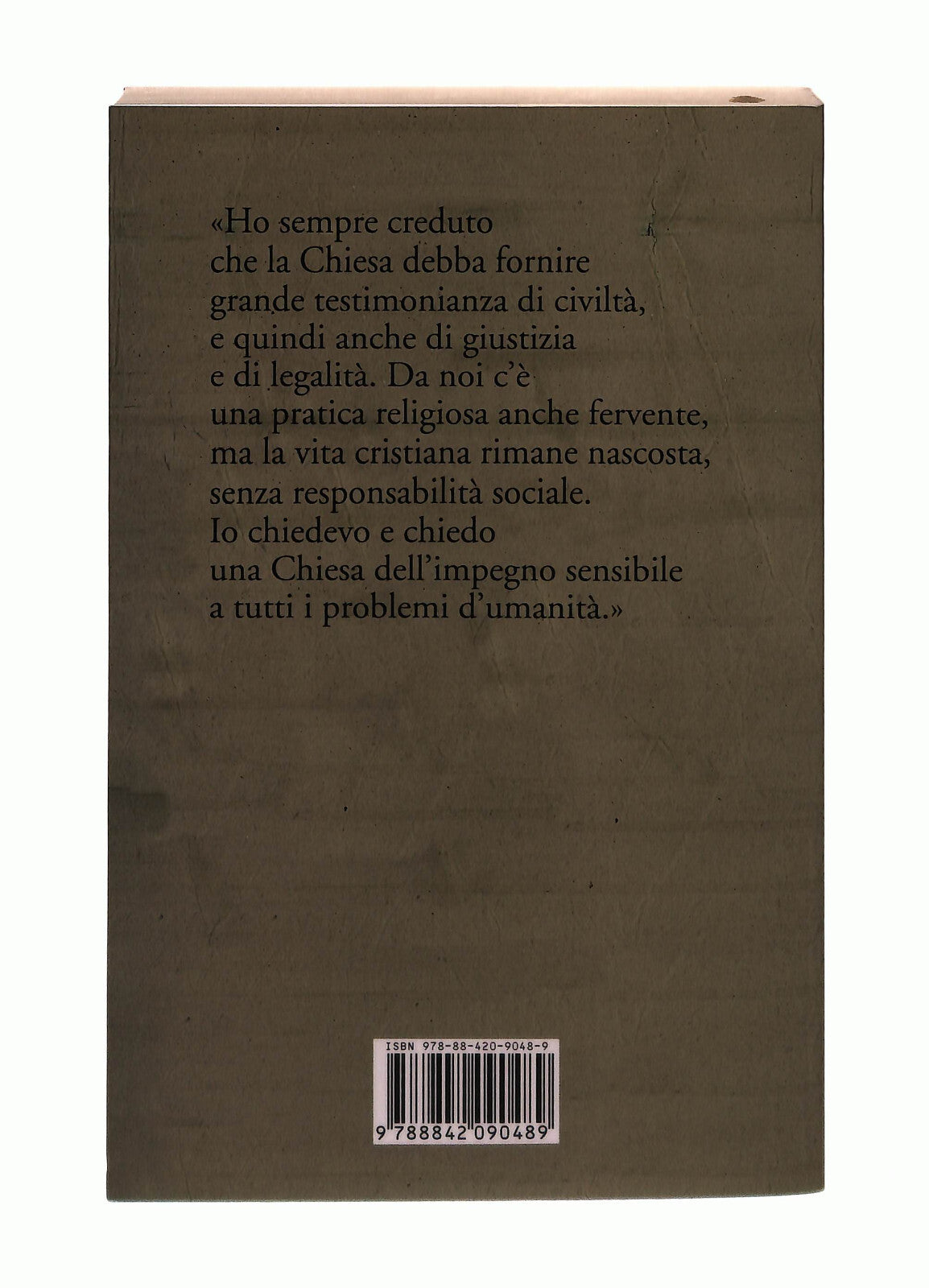 EBOND Ero Straniero e Mi Avete Accolto Raffaele Nogaro Laterza Libro LI041507