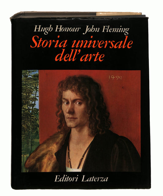 EBOND Storia Universale Dell Arte H. Honour J. Fleming Laterza Libro LI041510