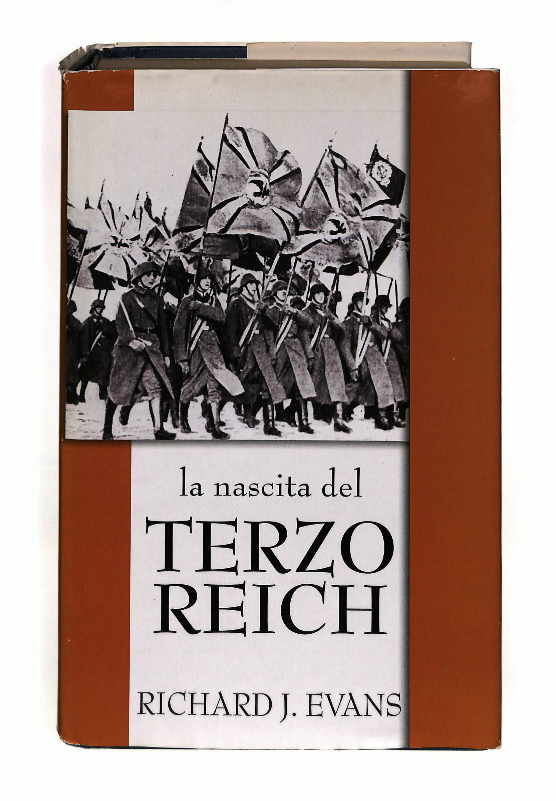 EBOND La Nascita Del Terzo Reich Richard J. Evans Mondolibri Libro LI041527