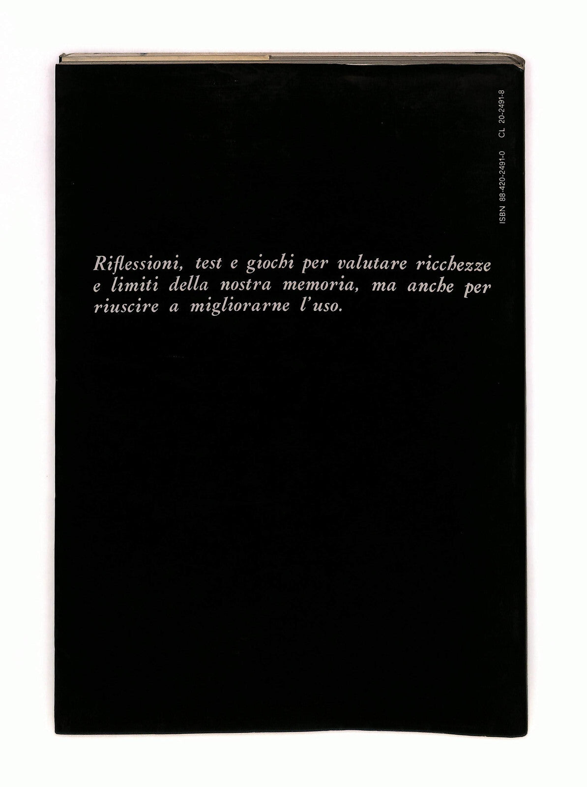 EBOND La Memoria Alan Baddeley Laterza Libro LI041539
