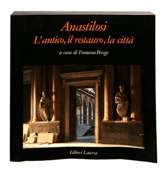 EBOND Anastilosi Cura Di Francesco Perego Laterza Libro LI041551