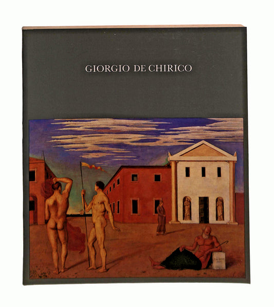 EBOND Giorgio De Chirico 1888-1978 Catalogo 1981-1982 De Luca Libro LI041552