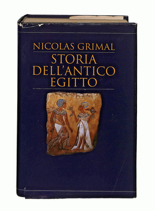 EBOND Storia Dell Antico Egitto Nicolas Grimal Mondolibri Libro LI041576