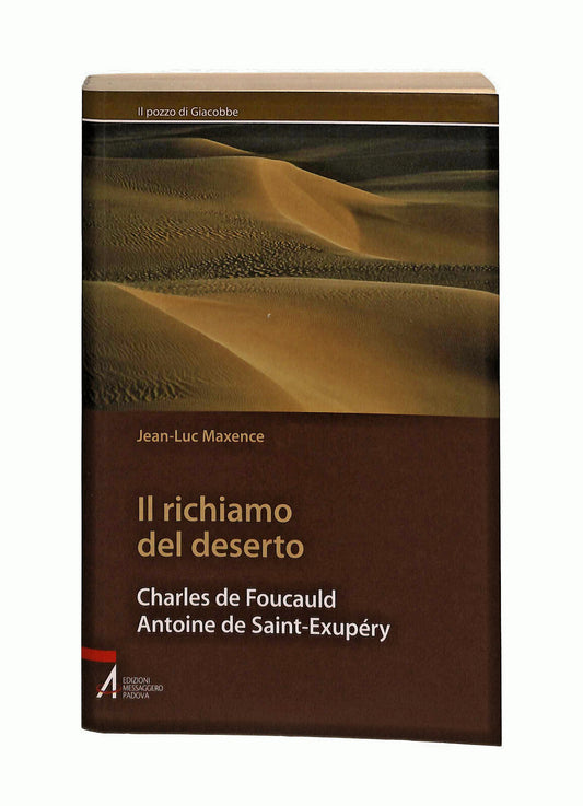 EBOND Il Richiamo Del Deserto Jean-luc Maxence Emp Libro LI041579